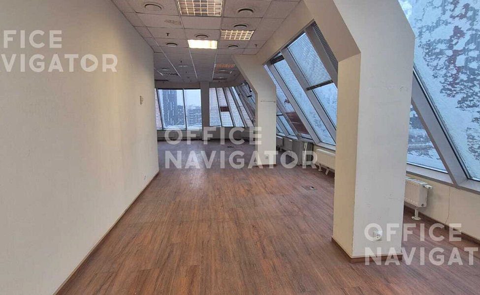 Аренда офиса 722 м², 11 этаж, в бизнес-центре Северная башня, подъезд 1-2
