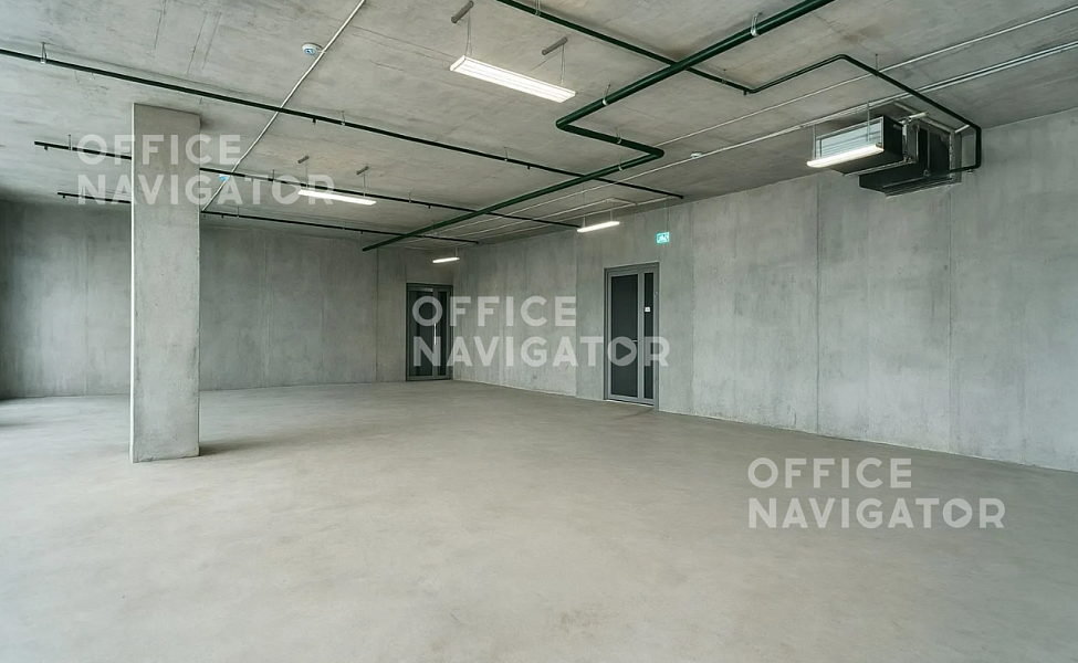 Аренда офиса 437 м², 8 этаж, в бизнес-центре Прокшино МФК, I очередь
