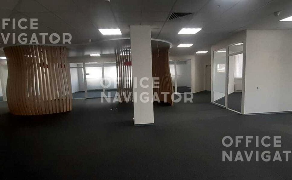 Аренда офиса 170 м², 4 этаж, в бизнес-центре Green Point
