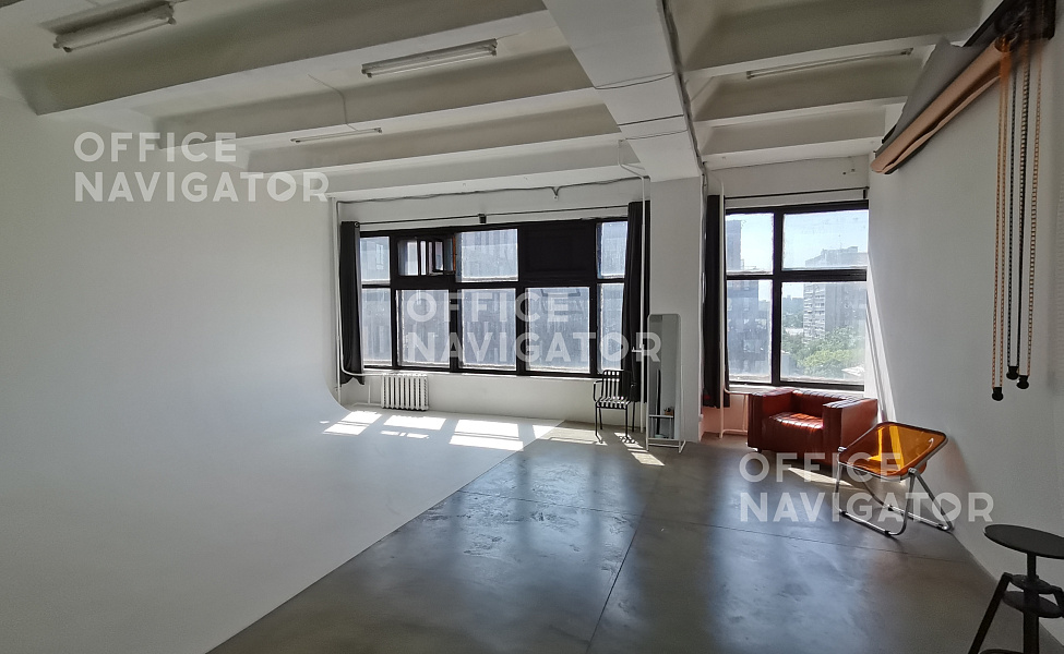 Аренда офиса 304 м², 5 этаж, в бизнес-центре Саввинский Б. пер., 9, стр. 3

