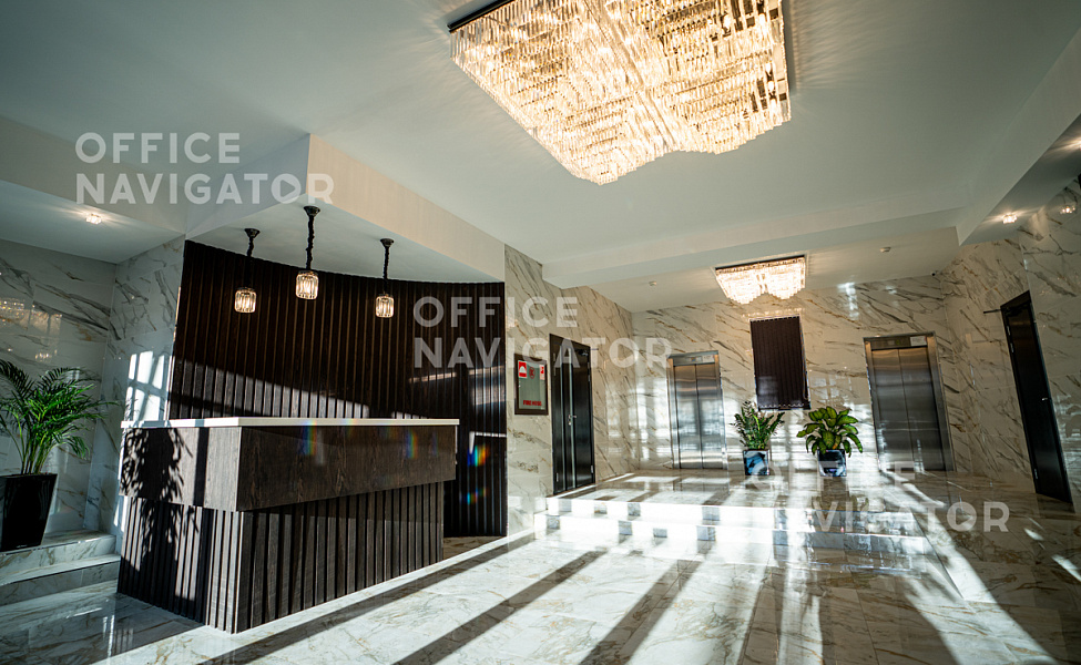 Продажа офиса 4100 м², -1-7 этаж, в бизнес-центре Токмаков пер., 5, стр. 1
