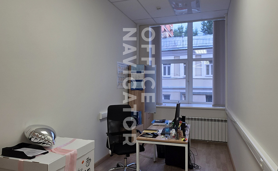 Аренда офиса 364 м², 2 этаж, в бизнес-центре Красный Пролетарий ДК (стр. 1)
