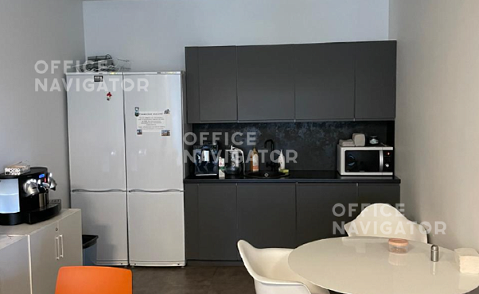 Субаренда офиса 835 м², 9 этаж, в бизнес-центре Метрополис cтр. 1
