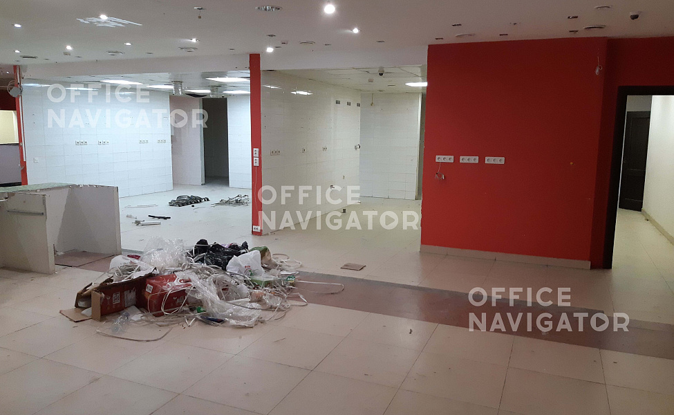 Аренда офиса 464 м²,  этаж, в бизнес-центре Гринвуд
