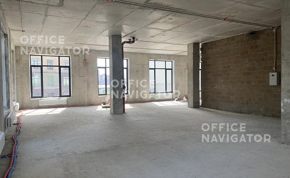 Аренда офиса 293.48 м², 2 этаж, в бизнес-центре Династия Плаза
