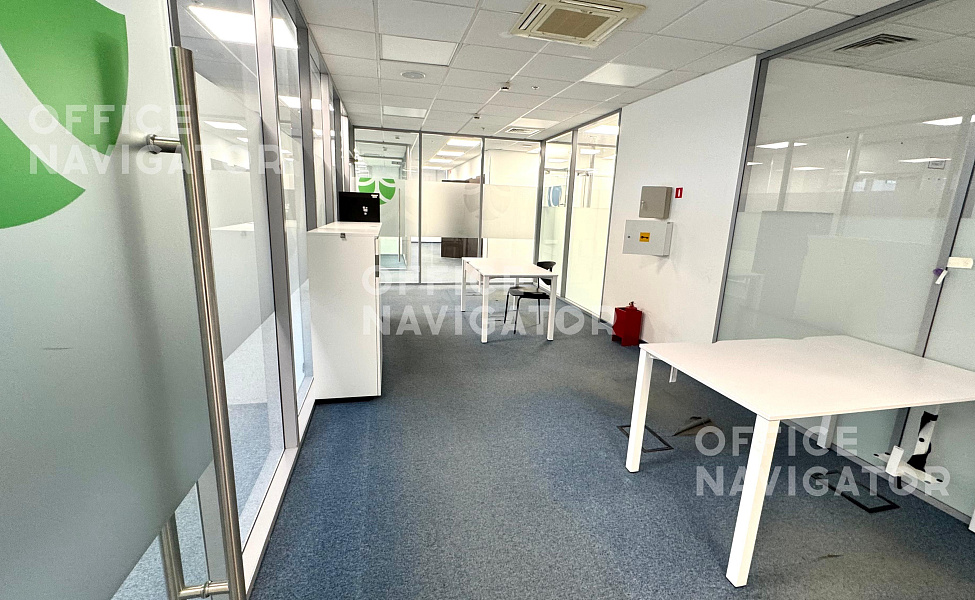 Аренда офиса 2367.3 м², 1-3 этаж, в бизнес-центре Дельта Плаза
