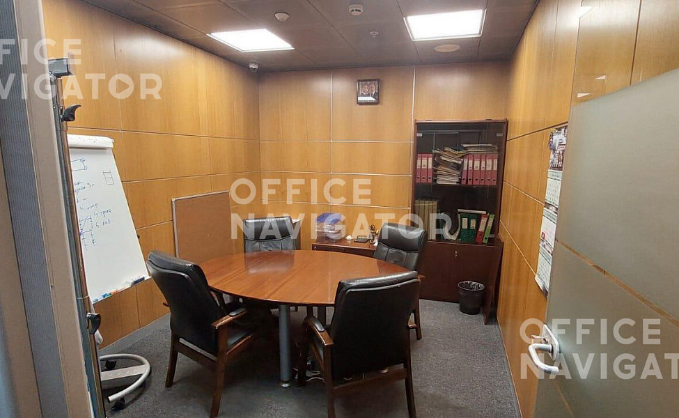 Аренда офиса 392 м², 21 этаж, в бизнес-центре Централ Парк Тауэр
