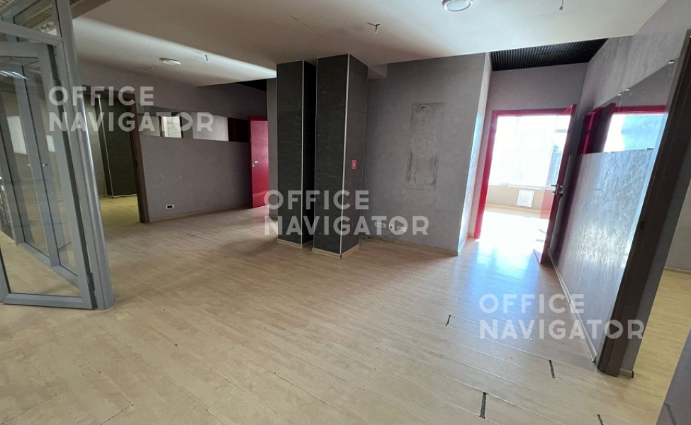 Аренда офиса 572.64 м², 4 этаж, в бизнес-центре Румянцево (А,Б)
