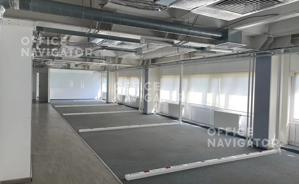 Аренда офиса 288.8 м², 4 этаж, в бизнес-центре Шаболовка 31 (23)
