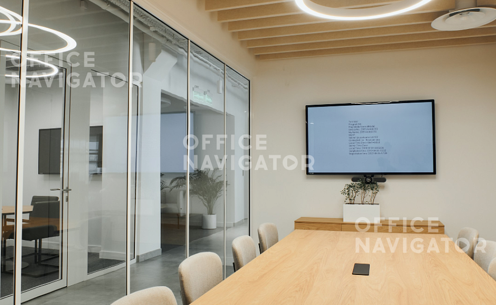 Аренда офиса 3497 м², 3-6 этаж, в бизнес-центре 
