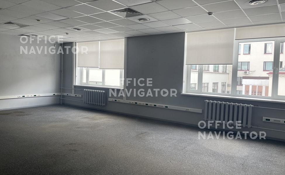Аренда офиса 1357 м², 3 этаж, в бизнес-центре Шаболовка 31 (Б, 22)

