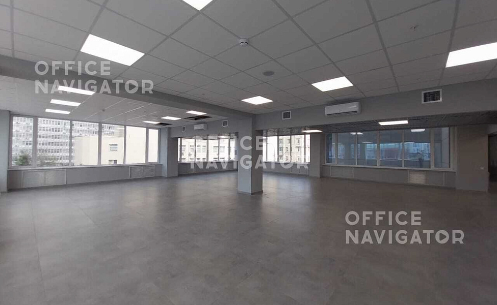 Аренда офиса 2044 м², 2-3 этаж, в бизнес-центре РТС Автозаводская
