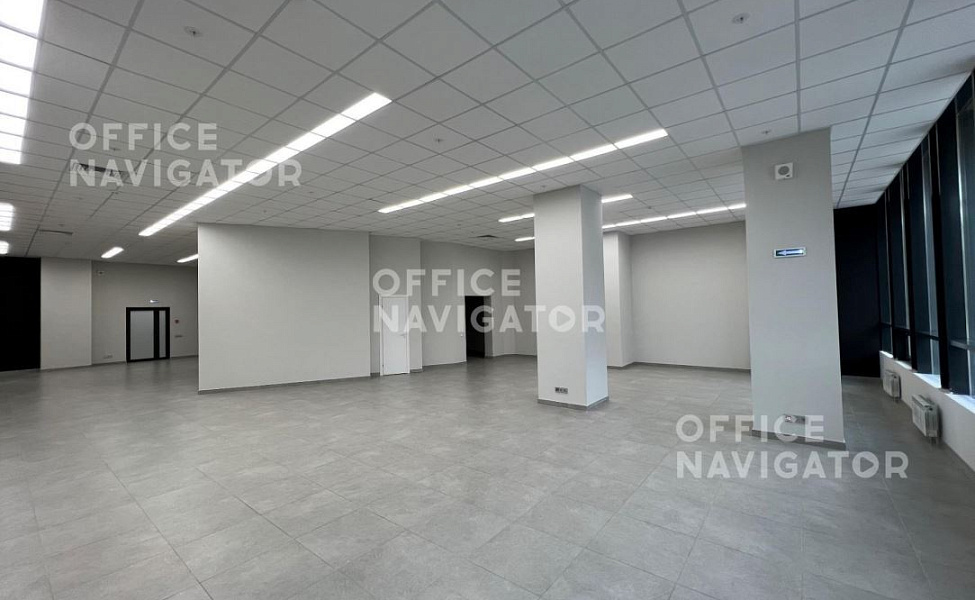 Аренда офиса 3220 м², 6 этаж, в бизнес-центре Гран-При
