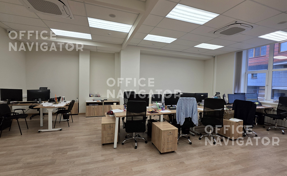 Аренда офиса 364 м², 2 этаж, в бизнес-центре Красный Пролетарий ДК (стр. 1)
