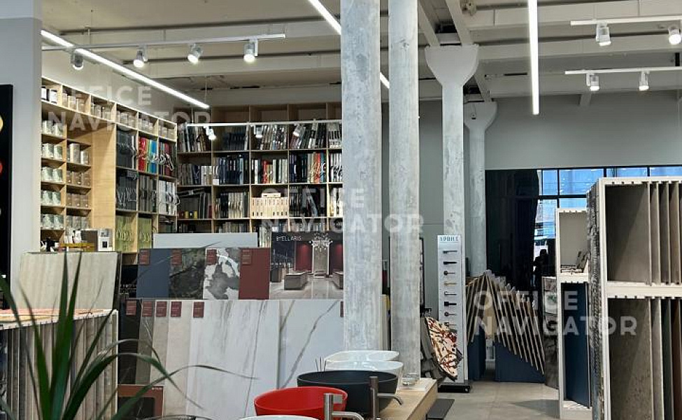 Аренда офиса 262 м², 1 этаж, в бизнес-центре Фактория стр. 7
