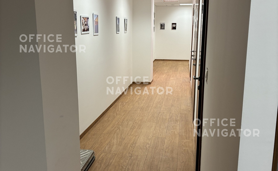 Аренда офиса 568 м², 3 этаж, в бизнес-центре Мосэнка Парк Тауэрс 4
