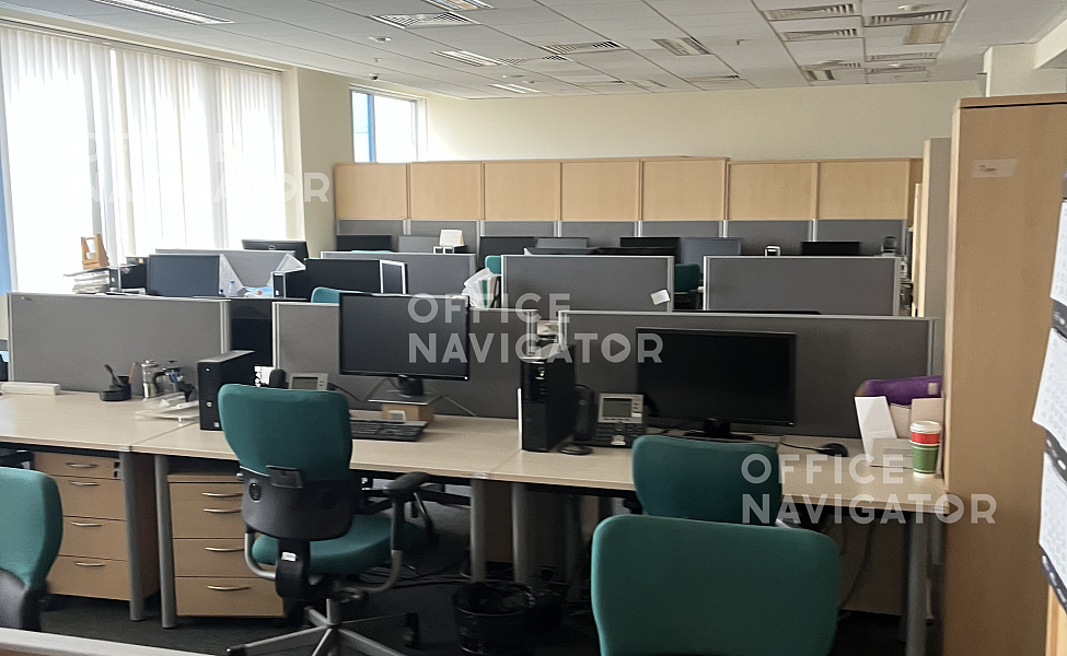 Аренда офиса 2279 м², 8 этаж, в бизнес-центре Северное Сияние
