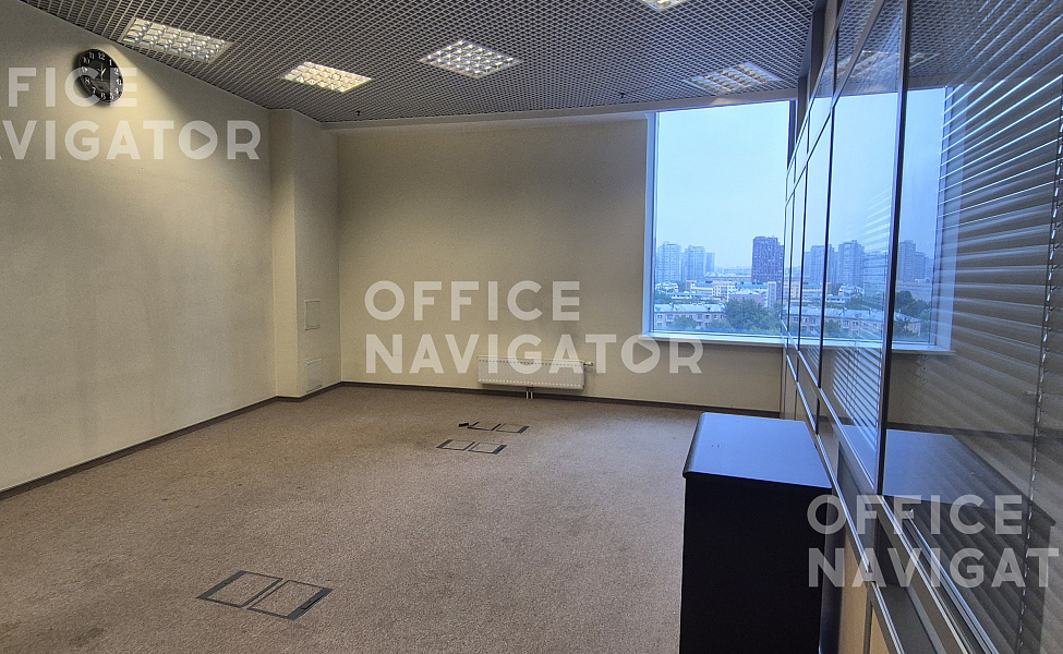 Аренда офиса 267 м², 10 этаж, в бизнес-центре Северная башня, подъезд 1-2
