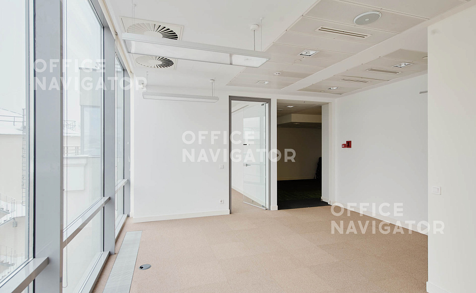 Аренда офиса 170 м², 7 этаж, в бизнес-центре Женевский Дом
