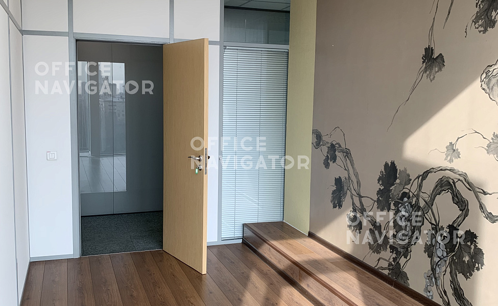 Аренда офиса 890 м², 9 этаж, в бизнес-центре Метрополис стр. 2
