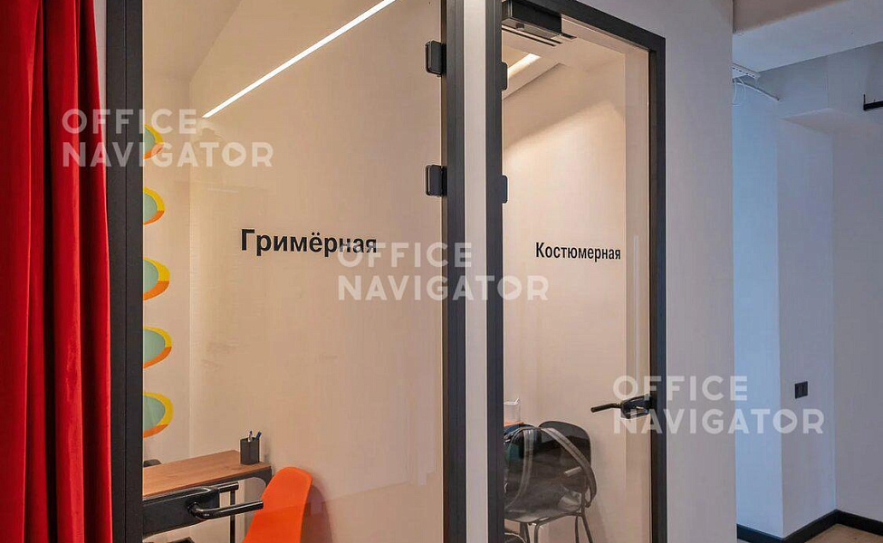 Аренда офиса 416 м², 6 этаж, в бизнес-центре Чапаевский
