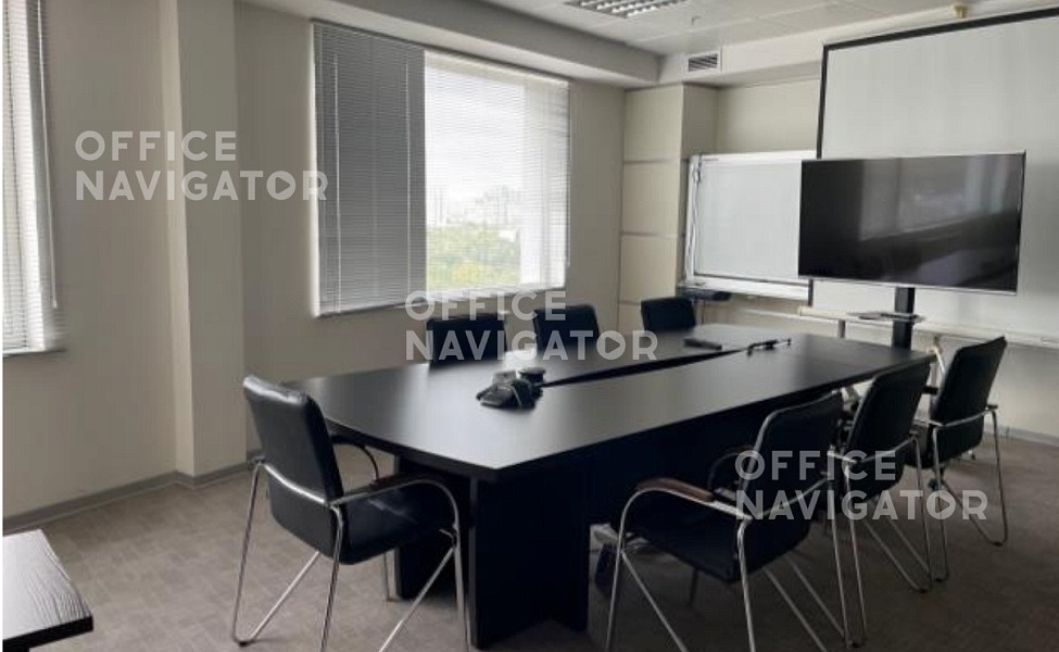 Аренда офиса 464 м², 13 этаж, в бизнес-центре Кутузофф Тауэр
