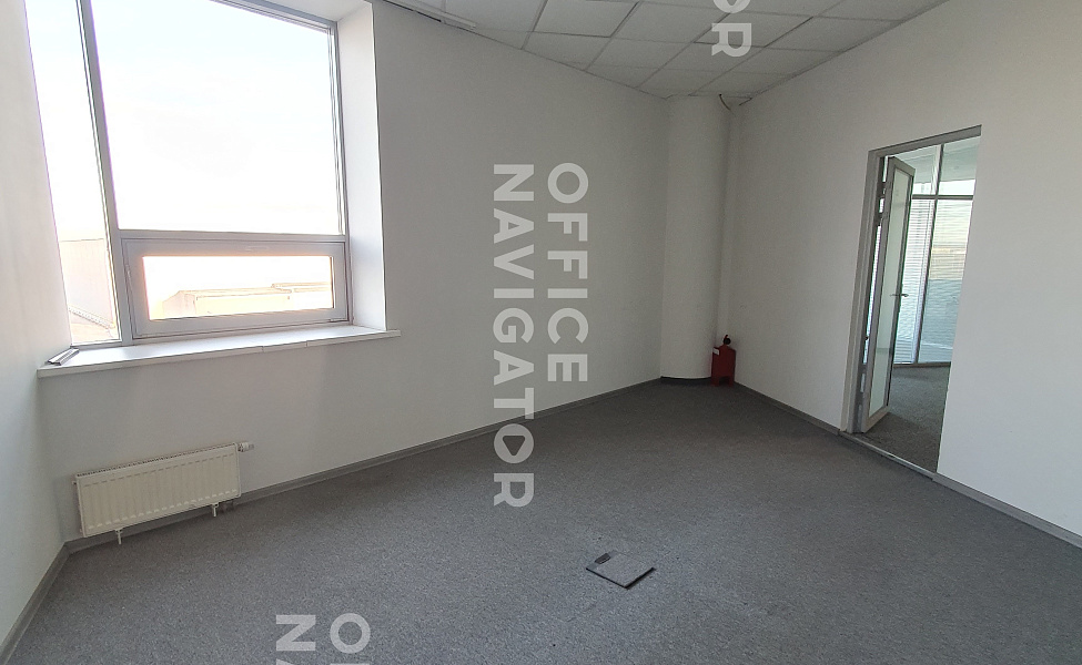 Аренда офиса 500 м², 3 этаж, в бизнес-центре Офисный Центр Шерланд Фаза II
