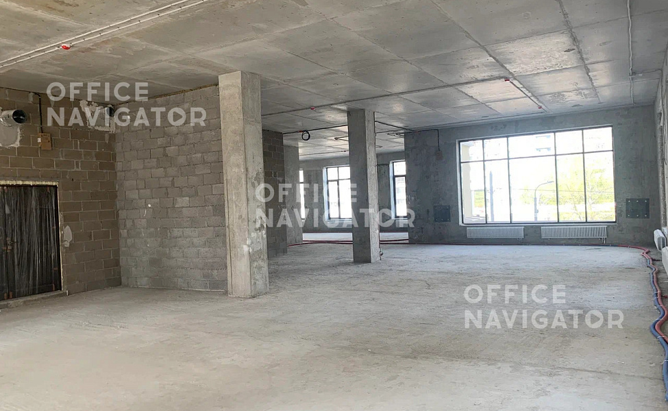 Аренда офиса 293.48 м², 2 этаж, в бизнес-центре Династия Плаза
