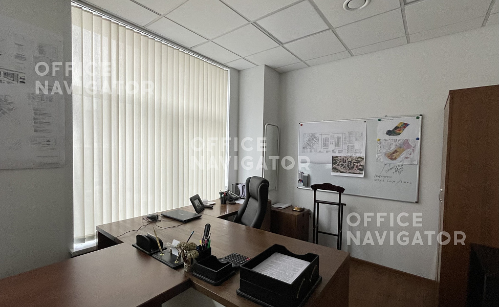 Аренда офиса 502 м², 4 этаж, в бизнес-центре Бутырская ул., 76, стр. 1
