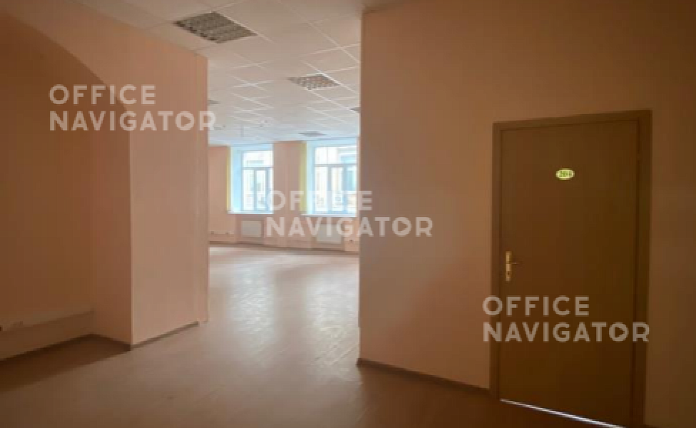 Аренда офиса 726 м², 2 этаж, в бизнес-центре Шлюзовая наб., 8, стр. 1-2
