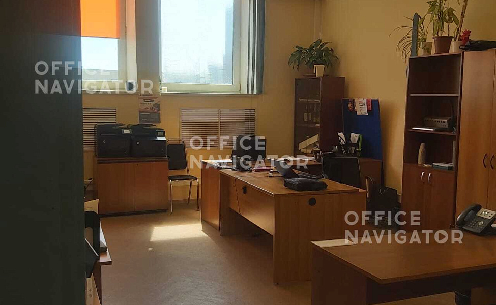 Аренда офиса 360 м², 4 этаж, в бизнес-центре Рябовская Мануфактура (стр. 1-6, 8, 10)
