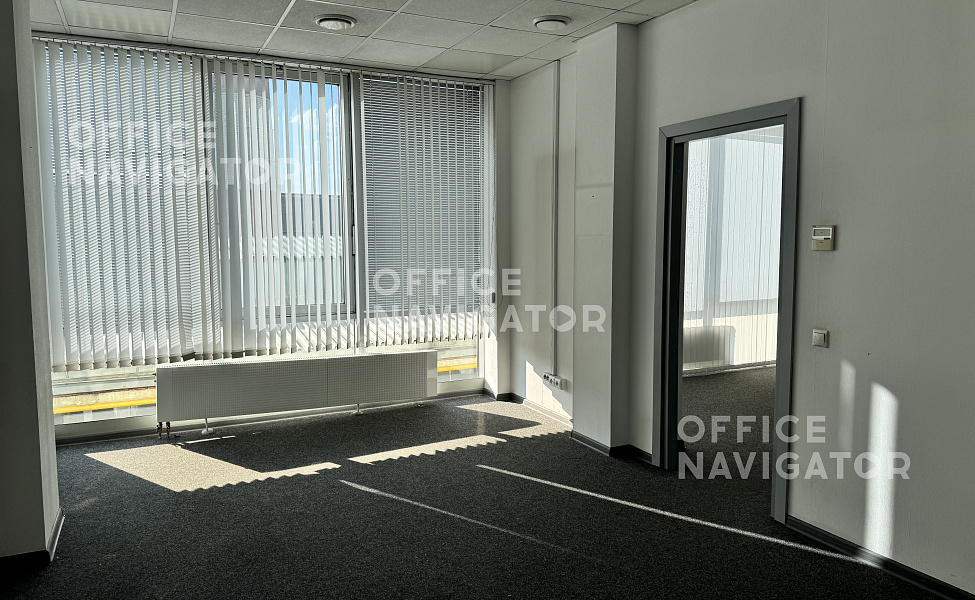 Аренда офиса 390 м², 2 этаж, в бизнес-центре Варшавская Плаза
