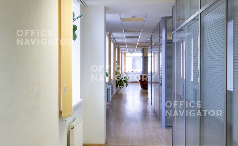 <name>Аренда офиса 4490 м², 1-7 этаж, в бизнес-центре Русаковская ул., 13, стр. 2</name>
