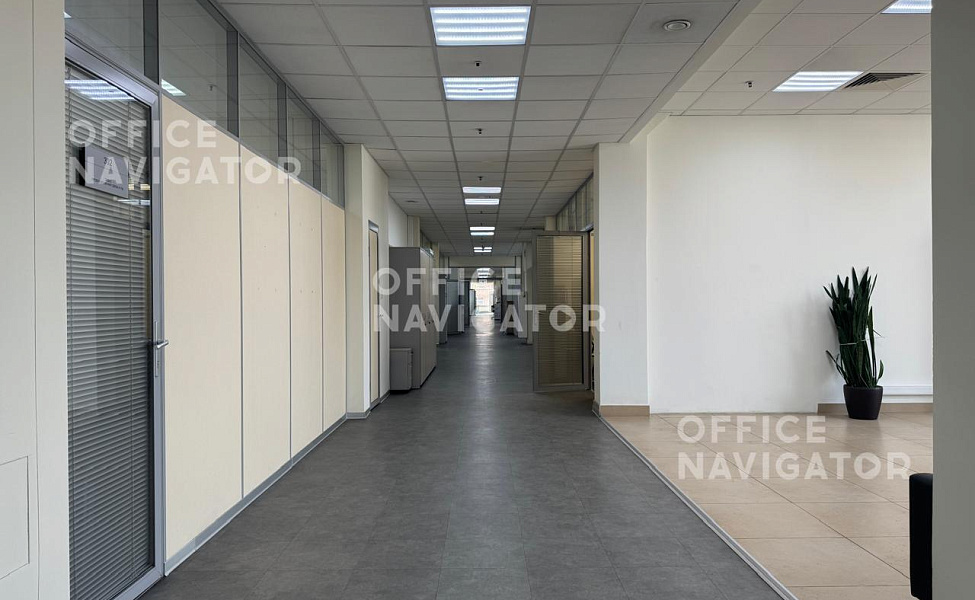 Аренда офиса 1197 м², 3 этаж, в бизнес-центре Звенигородское ш., 18/20
