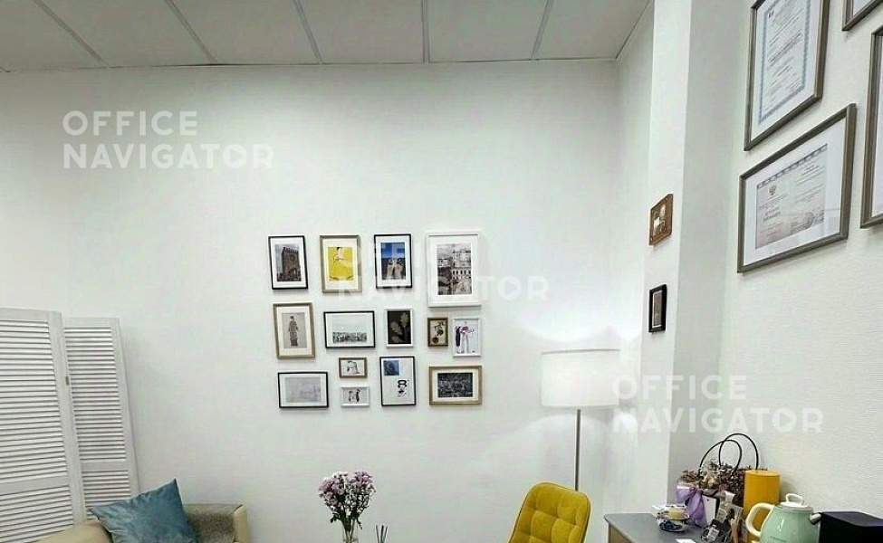 Аренда офиса 1154.1 м², -1-4 этаж, в бизнес-центре Монетчиковский 6-й пер., 8, стр. 1
