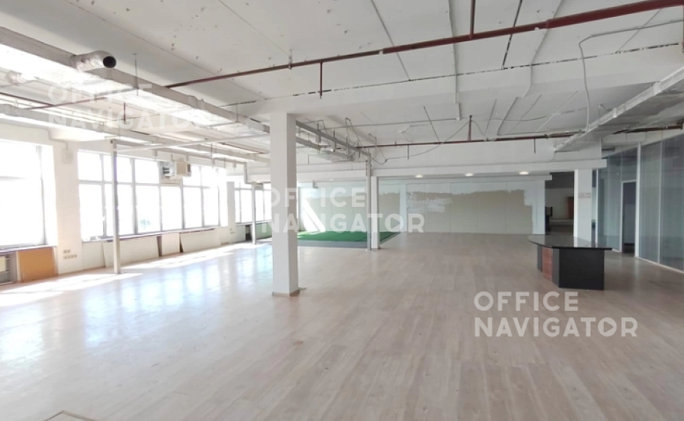 Аренда офиса 703.67 м², 4 этаж, в бизнес-центре Румянцево (А,Б)
