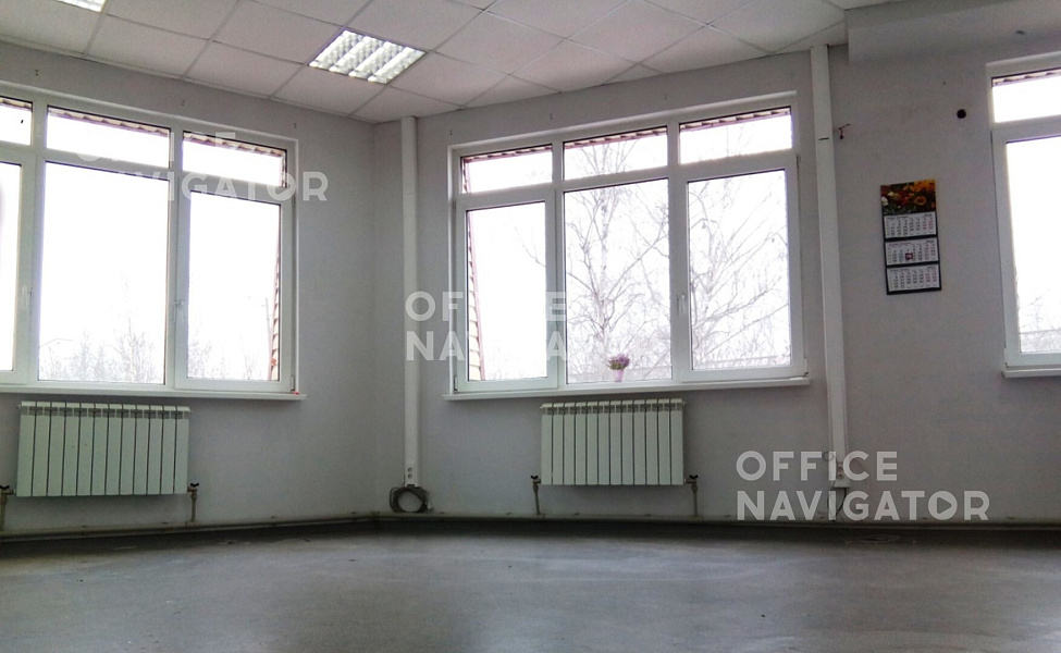 Аренда офиса 422 м², 3 этаж, в бизнес-центре Водники
