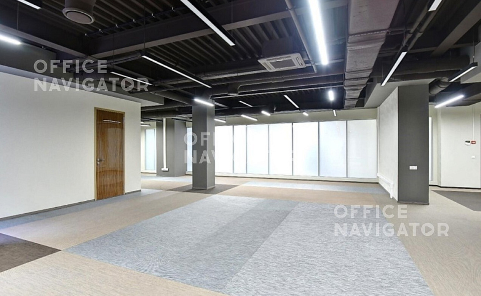 Аренда офиса 287.7 м², 3 этаж, в бизнес-центре 

