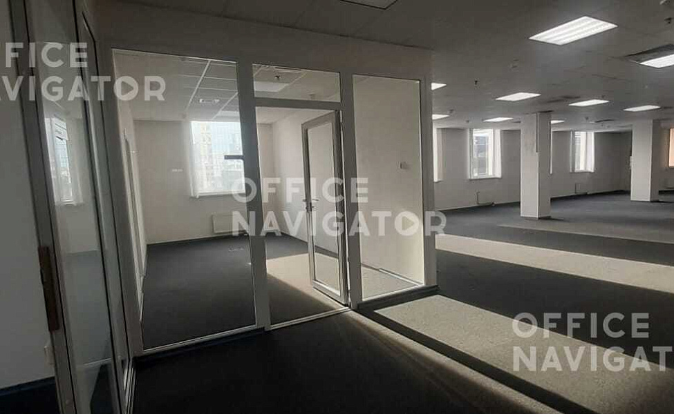 Аренда офиса 170 м², 4 этаж, в бизнес-центре Green Point
