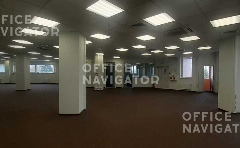 Аренда офиса 341 м², 3 этаж, в бизнес-центре Green Point
