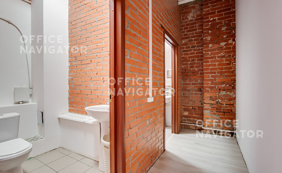 Аренда офиса 522 м², 1-3 этаж, в бизнес-центре The Street
