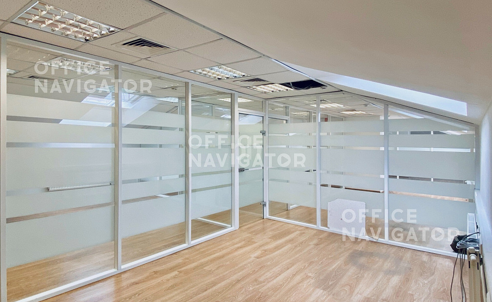 Аренда офиса 257 м², 2 этаж, в бизнес-центре Фактория стр. 4
