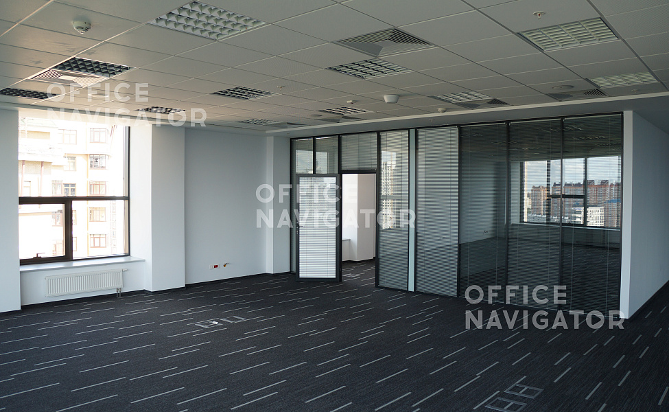 Аренда офиса 909 м², 6 этаж, в бизнес-центре Алгоритм
