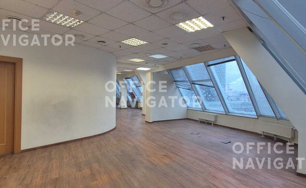 Аренда офиса 722 м², 11 этаж, в бизнес-центре Северная башня, подъезд 1-2
