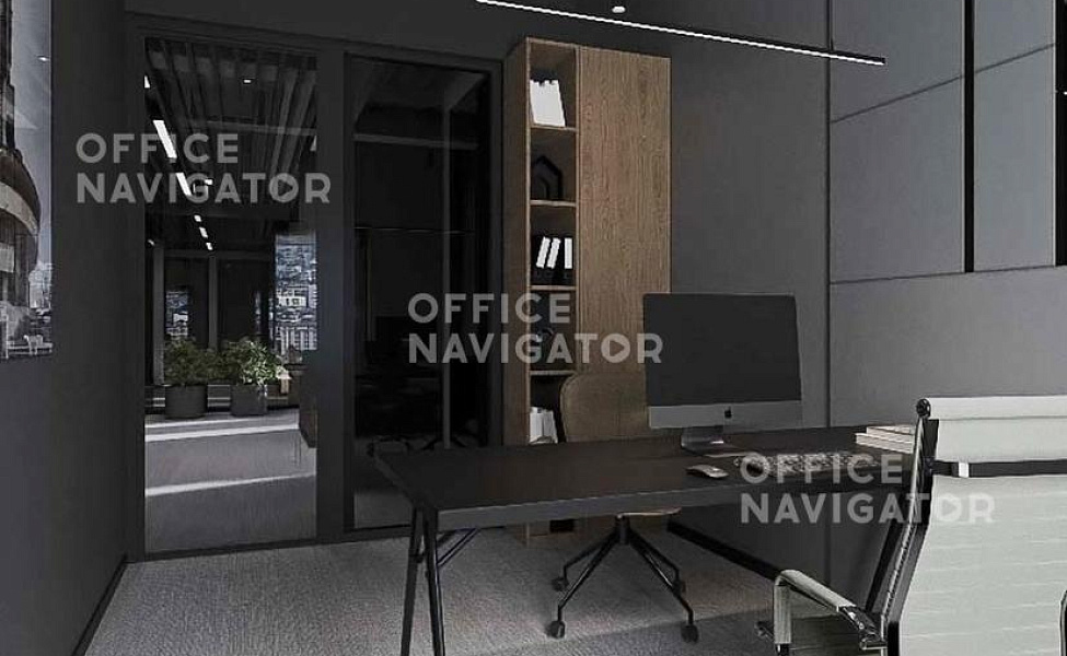 Аренда офиса 235 м², 5 этаж, в бизнес-центре Садовая Галерея

