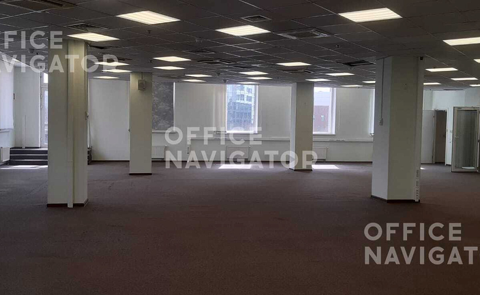 Аренда офиса 341 м², 3 этаж, в бизнес-центре Green Point
