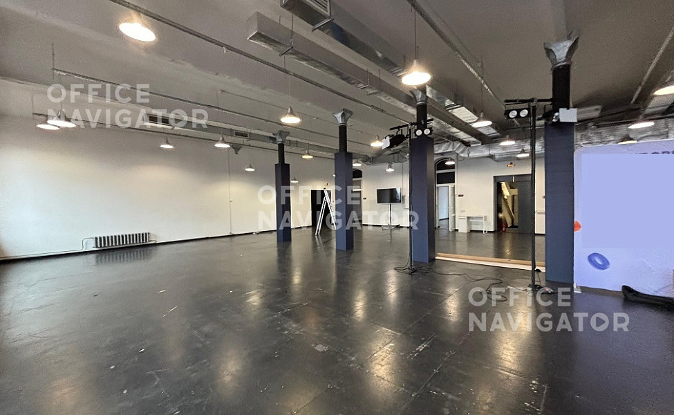 Аренда офиса 700 м², 5 этаж, в бизнес-центре Красный Октябрь
