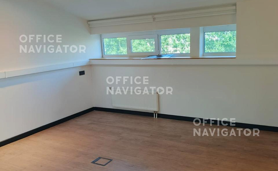 Аренда офиса 613 м², 6 этаж, в бизнес-центре Чапаевский
