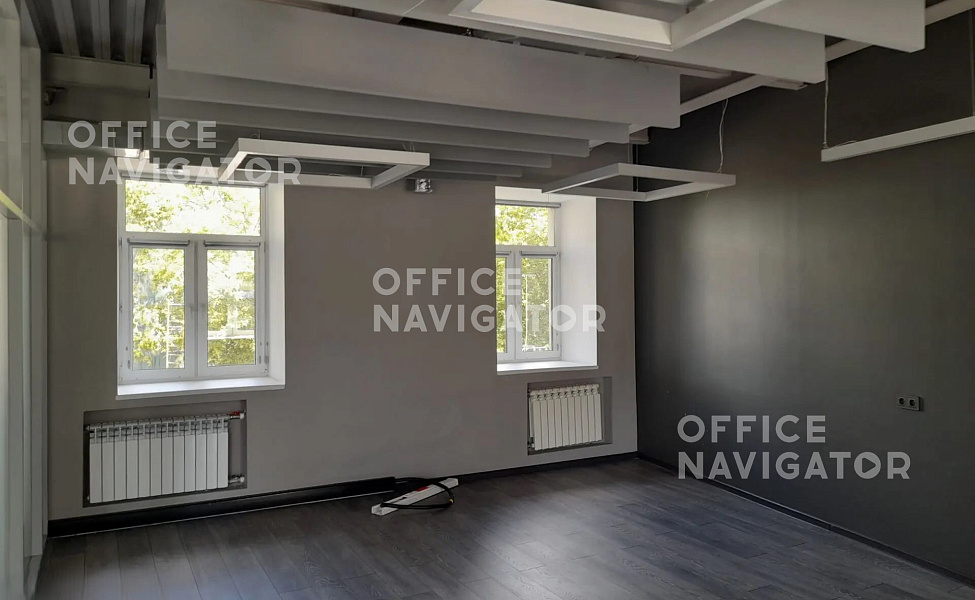 Аренда офиса 1284.4 м², 1-3 этаж, в бизнес-центре Подсосенский пер., 23
