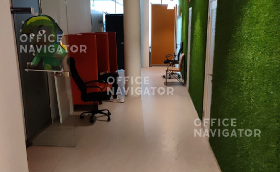 Продажа офиса 455 м², 3 этаж, в бизнес-центре W Plaza 2
